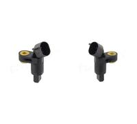 2x Sensori velocità ruota ABS TOPRAN Davanti S+D per AUDI, SEAT, SKODA, VW A3
