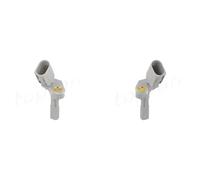 2x Sensori velocità ruota ABS TOPRAN Retro S+D per AUDI, SEAT, SKODA, VW