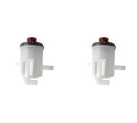 2X Serbatoio del Fluido del Servosterzo Oliatore per Bottiglia del Serbatoi8874
