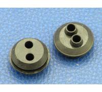 2x Serbatoio Manicotto per Einhell BHS26 Bph 2652/1 Bg-Ph 2652 Cesoia Siepi