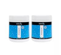2x Serical Crema al Latte Maschera - 1000 ml