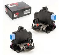 2x Serratura Attuatore per Chiusura Centralizzata Frontale SX + Destra Audi A3