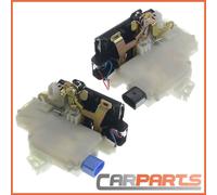 2x Serratura Attuatore per Chiusura Centralizzata L Anteriore + R VW Golf V