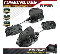2x Serratura Castello Completo Sca Anteriore Sinistro Destro per BMW 5er F10 7er