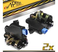 2x Serratura Chiusura Centralizzata Anteriore Sinistro Destro per VW Golf Plus V