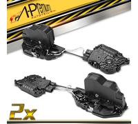 2x Serratura Chiusura Morbida Anteriore Sinistro Destro per BMW 5er F10 7er F01