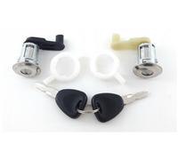 2x SERRATURA CILINDRETTO DESTRA DX SINISTRA SX RENAULT MEGANE I 95-02 SET