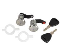 2x SERRATURA CILINDRETTO DESTRA + SINISTRA PER RENAULT MASTER II MASCOTT MOVANO