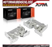 2X Serratura Del Cofano Per BMW 1 Serie E81 E88 3 Serie E90 E91 5 Serie E60 61