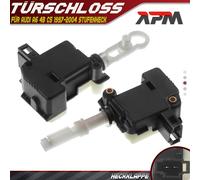 2x Serratura Del Portellone Centralina Regolazione per Audi A6 4B C5 97-04
