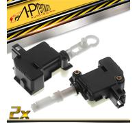 2x Serratura Del Portellone Centralina Regolazione per Audi A6 4B C5 97-04
