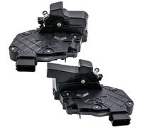 2x Serratura Porta for Land Rover Evoque Range Rover Sport LS Anteriore Sx + Dx