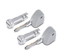 2x Serratura Portiera Con 2 Chiave SX per Ivecoeurotech 2992664