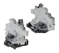 2x Serratura Servomotore Anteriore Destro + Posteriore Sinistra per VW Passat 3C