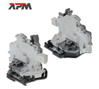 2x Serratura Servomotore Anteriore Destro + Posteriore Sinistra per VW Passat 3C