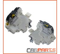 2x Serratura Servomotore Anteriore Sinistro Destro per Audi A3 A4 A6 Seat