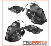 2x Serratura Servomotore Asse Ant. per BMW 6 Gran Coupé F06 640d 51217276319