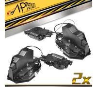 2x Serratura Servomotore Asse Ant. per BMW 6 Gran Coupé F06 640d 51217276544