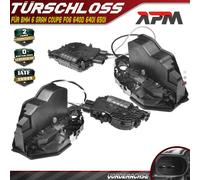 2x Serratura Servomotore Asse Ant. per BMW 6 Gran Coupe F06 640d 640i 650i