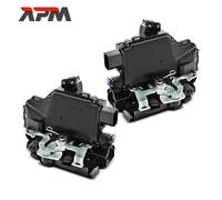 2x Serratura Servomotore L Anteriore + R per Seat Leon Skoda VW Golf 4 1J Passat