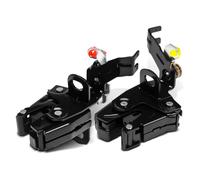 2x Serratura Servomotore L Posteriore + R per VW Caddy III Crafter 30-50
