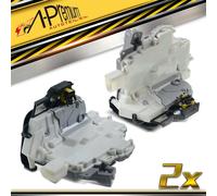 2x Serratura Servomotore Posteriore Sinistra Destra per Audi A3 A4 A6 A8 Exeo