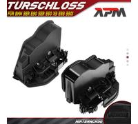 2x Serratura Servomotore Posteriore Sinistra Destra per BMW 3er E90 5er E60 X3