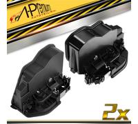 2x Serratura Servomotore Posteriore Sinistra Destra per BMW E90 E60 X3 E83