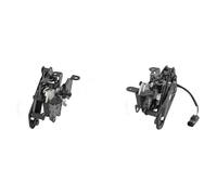 2x Serrature cofano TOPRAN Sotto S+D per BMW 5 F07, 5 F10, 5 F11, 6 F06, 6 F12,