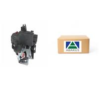 2x Serrature porte ABAKUS Davanti S+D per AUDI A4 B6, A6 C5
