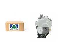 2x Serrature porte ABAKUS Davanti S+D per AUDI, PORSCHE, VW A4 B8, A5 B8, A5 I