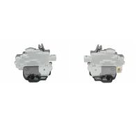 2x Serrature porte ABAKUS Davanti S+D per AUDI, SEAT A3, A3 8P, A3 8P/8PA/8P7,