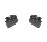 2x Serrature porte ABAKUS Retro S+D per BMW, MINI 1 E87, 1 F20, 3 E90, 3 E91, 3