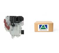 2x Serrature porte ABAKUS Retro S+D per VW GOLF 5, GOLF 5 Kombi, GOLF 6 Kombi