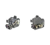2x Serrature porte AIC Davanti S+D per PORSCHE, SEAT, SKODA, VW AROSA, BORA,