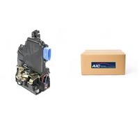 2x Serrature porte AIC Davanti S+D per SEAT, SKODA, VW CALIFORNIA T5 Camper