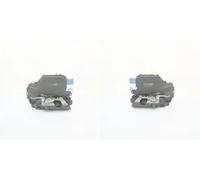 2x Serrature porte BUGIAD S+D per SKODA FABIA 1, FABIA 1 Kombi, FABIA 1 Sedan