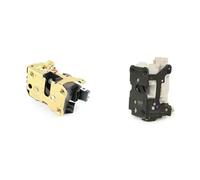 2x Serrature porte FAST Davanti S+D per NISSAN, RENAULT KANGOO, KANGOO Express