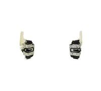 2x Serrature porte FAST S+D per MERCEDES-BENZ, VW CRAFTER, SPRINTER 3,5-t