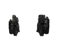 2x Serrature porte FEBI BILSTEIN Davanti S+D per AUDI, SEAT, SKODA, VW A1,