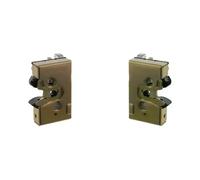 2x Serrature porte FEBI BILSTEIN Davanti S+D per AUDI, VW 50, 80 B1, CADDY I,