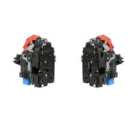 2x Serrature porte FEBI BILSTEIN Davanti S+D per SEAT, SKODA, VW ALTEA, CADDY 3