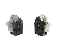 2x Serrature porte FEBI BILSTEIN Davanti S+D per SEAT, SKODA, VW AROSA, BORA,