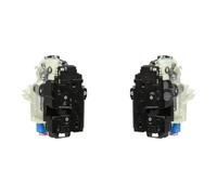2x Serrature porte FEBI BILSTEIN Davanti S+D per SEAT, SKODA, VW CALIFORNIA T5