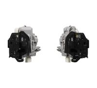 2x Serrature porte FEBI BILSTEIN Davanti S+D per SEAT, VW ALTEA, ALTEA XL, EOS