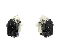 2x Serrature porte FEBI BILSTEIN Davanti S+D per VW CALIFORNIA T5 Camper (7EC