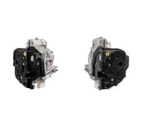2x Serrature porte FEBI BILSTEIN Retro S+D per AUDI A6 C6