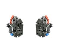 2x Serrature porte FEBI BILSTEIN Retro S+D per SEAT, SKODA, VW ALTEA, GOLF 5,