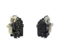 2x Serrature porte FEBI BILSTEIN Retro S+D per SEAT, SKODA, VW BORA, BORA 1,