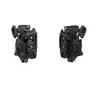 2x Serrature porte FEBI BILSTEIN Retro S+D per SKODA, VW GOLF 6, GOLF VI, JETTA